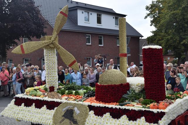 Impressionen: Erntedankfest Bardowick 