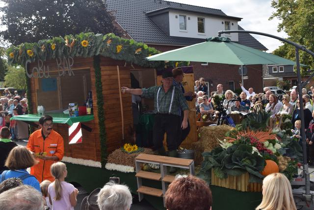 Impressionen: Erntedankfest Bardowick 