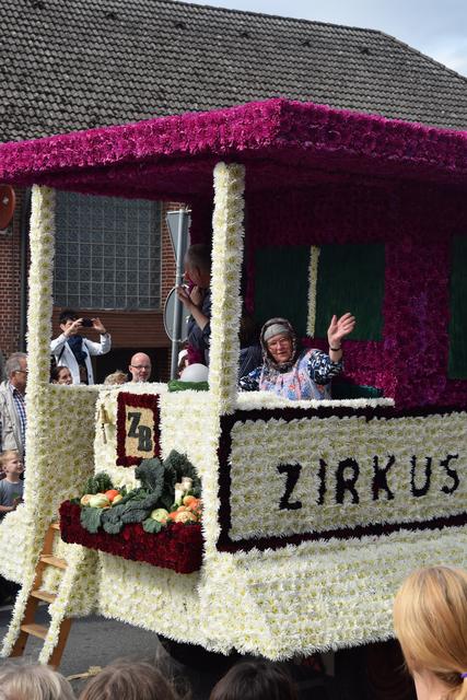 Impressionen: Erntedankfest Bardowick 