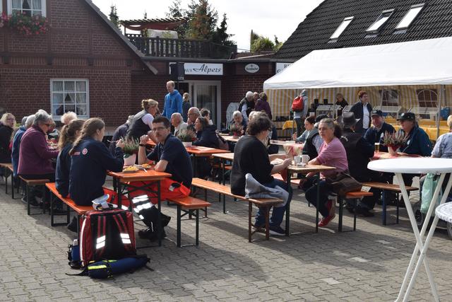 Impressionen: Dorffest Luhdorf 