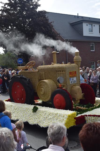 Impressionen: Erntedankfest Bardowick 