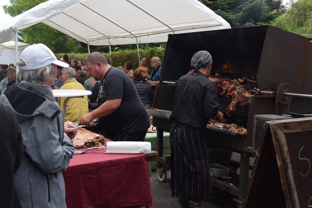 Impressionen: Erntedankfest Bardowick 