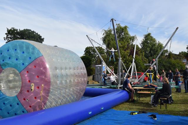 Impressionen: Dorffest Luhdorf 