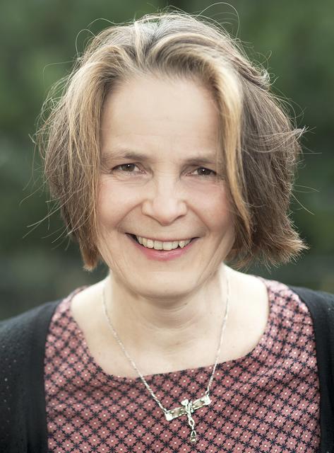 Karen Natorp-Henschen leitet den Kinderchor