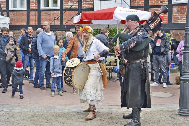Zum ersten Mal dabei: die Musiker "Hyttis" | Foto: sc