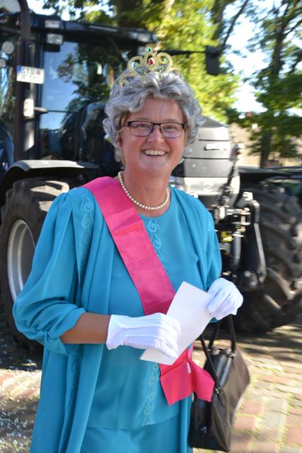 Auch die Queen war dabei | Foto: sc
