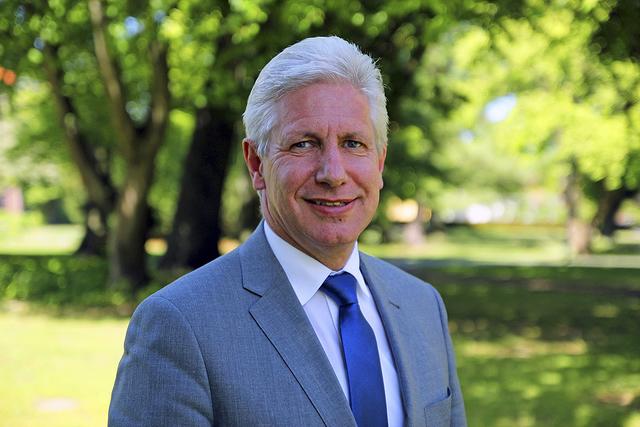 Landrat Rainer Rempe (Landkreis Harburg) | Foto: Landkreis Harburg