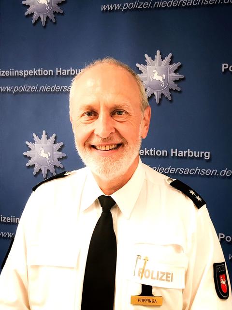 Dirk Poppinga Foto: Polizei