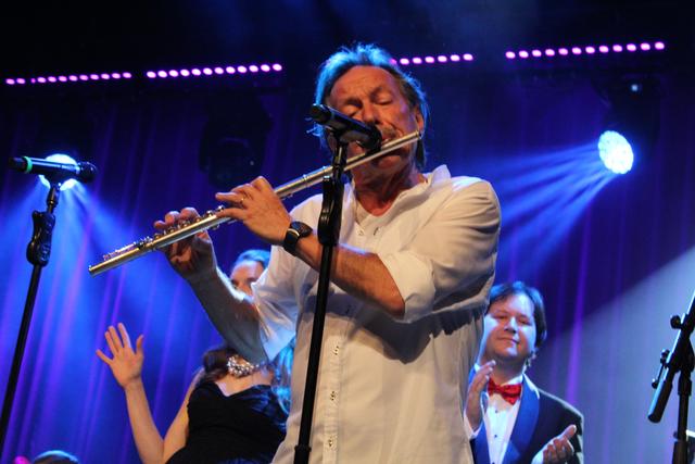 Peter Schmidt - der Macher und Motor bei "Rock meets Classic" | Foto: tk