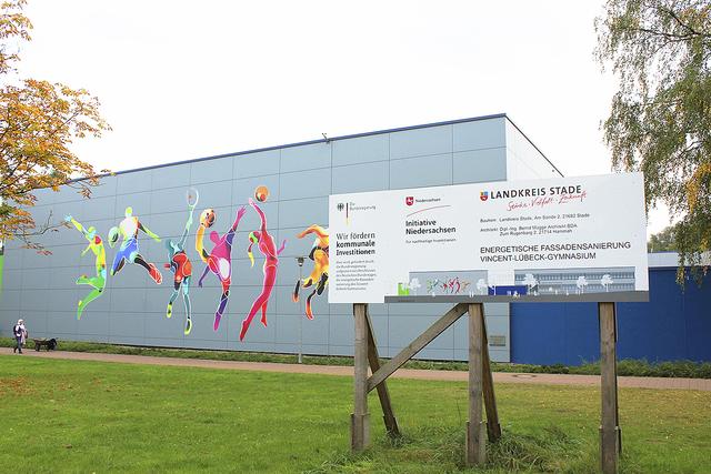 Das VLG wurde zu 90 Prozent mit öffentlichen Mitteln saniert | Foto: sb