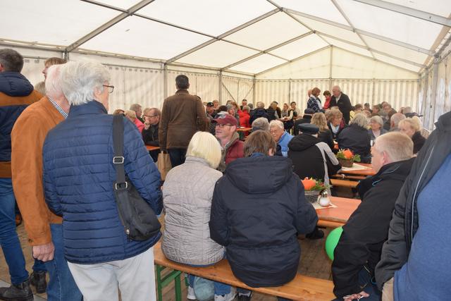 Impressionen: Bauernmarkt in Marschacht