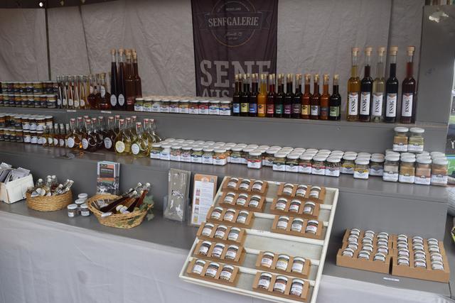 Impressionen: Bauernmarkt in Marschacht