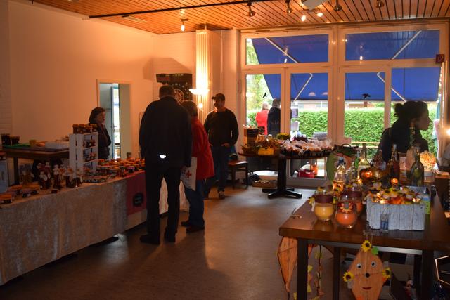 Staudenmarkt in Hoopte 