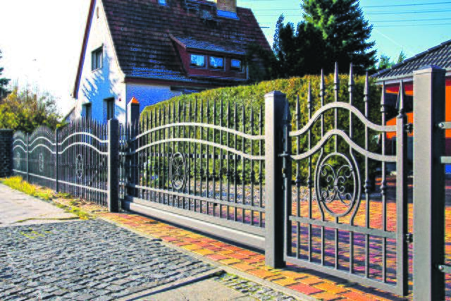 Schöne Zäune vom Experten Ambiente Zaunbau besteht seit 20 Jahren
