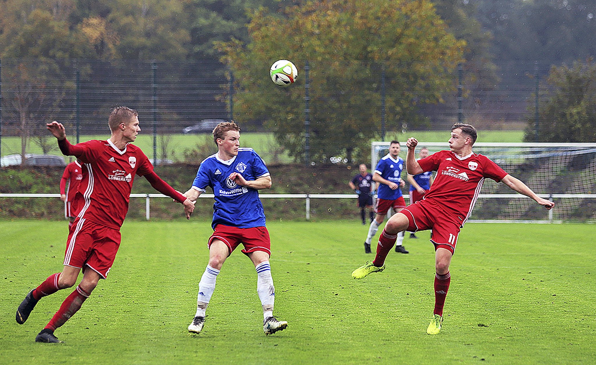 Sv Bendestorf Sv Bendestorf