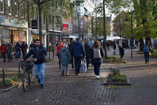 Impressionen: Verkaufsoffener Sonntag in Winsen 