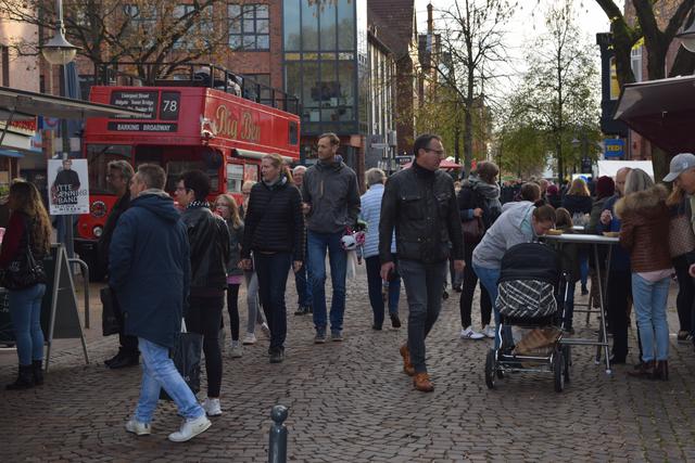 Impressionen: Verkaufsoffener Sonntag in Winsen 