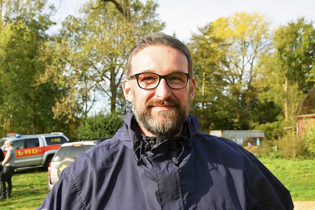 Wolfgang Krampitz, Fischereiverein Meckelfeld-Glüsingen