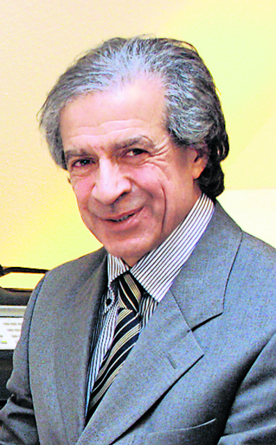 Hossein Salehmanesh