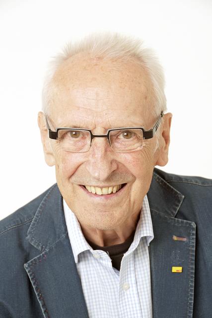 Arno Reglitzky, Vorsitzender der FDP-Kreistagsfraktion