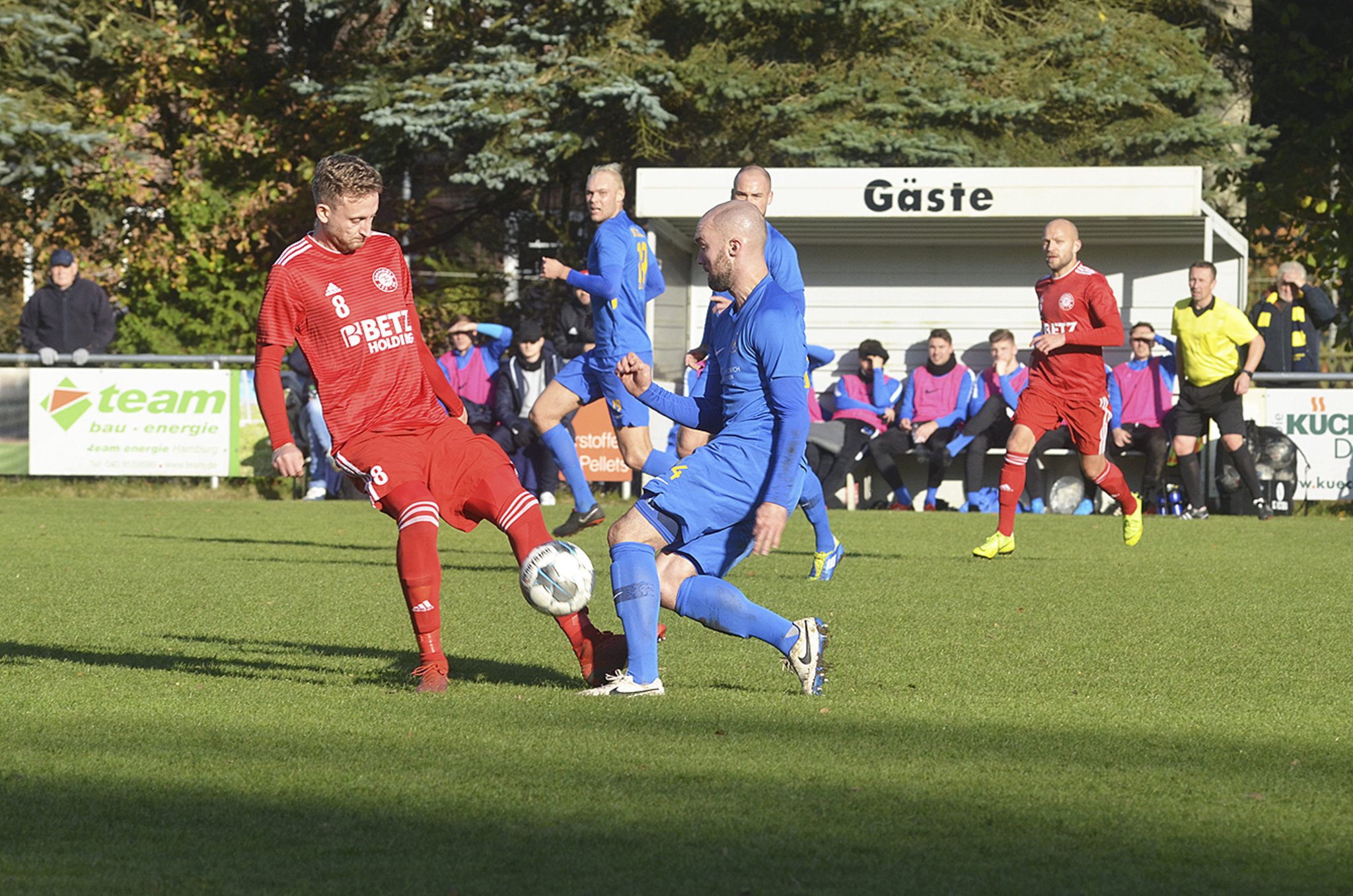 Buchholz Fußball Buchholz Fußball