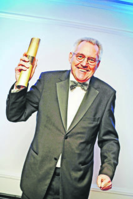... und Andreas Buß freuen sich auf Anträge