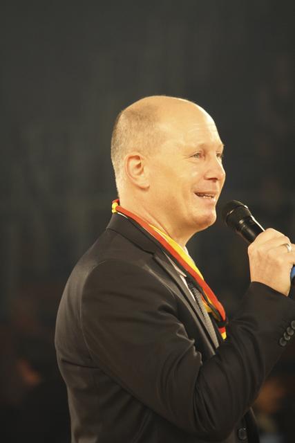 Erhielt viel Lob: BW-Abteilungsleiter Björn Poll