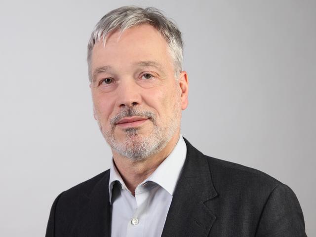 Prof. Dr. Helmuth Marquardt