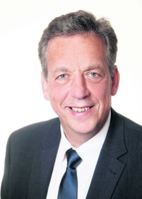 Helmut Dammann-Tamke (CDU) Foto: archiv