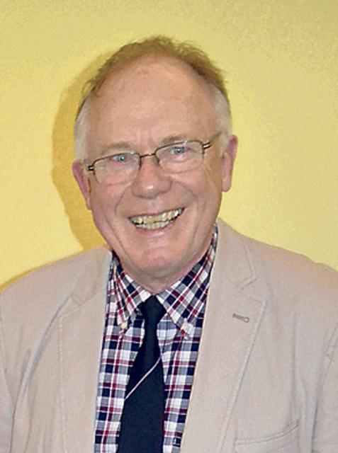 Peter Hansen gab den Vorsitz in jüngere
Hände