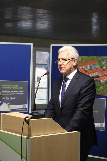 Landrat Rainer Rempe