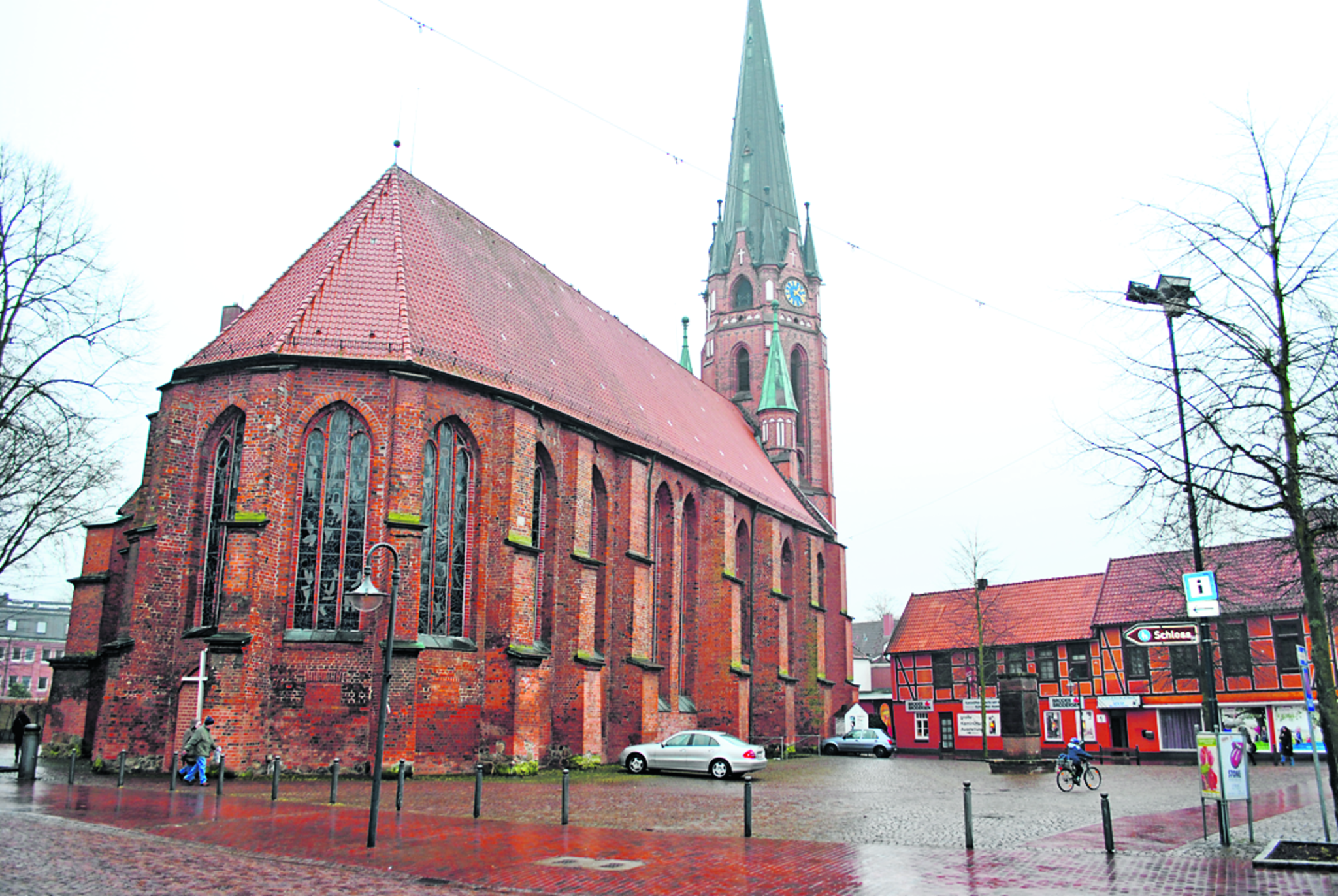 "Winsen 2030" verschoben: Sanierung der Winsener Innenstadt wird noch ...