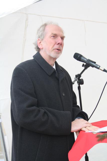 Pastor Andreas Kern