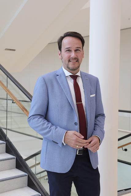 André Bock (CDU): "Wir müssen langfristig nachhaltige Lösungen entwickeln"