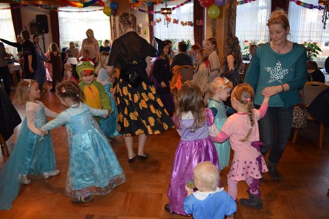 Die beliebte Kindermaskerade findet in Sahrendorf am Samstag um 15 Uhr statt