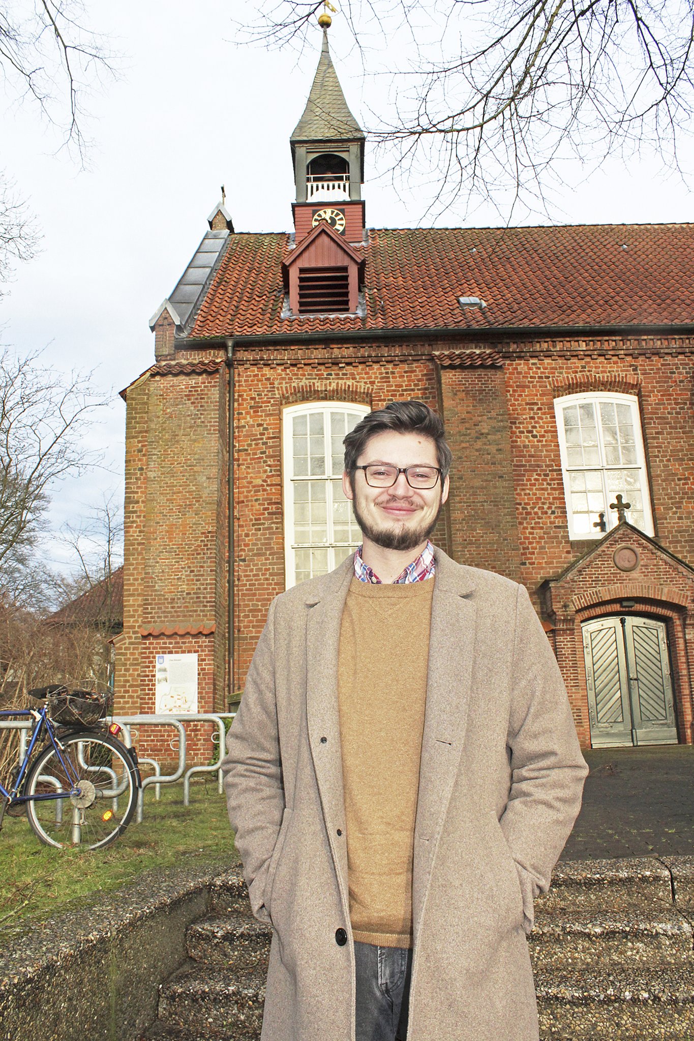 Ein Vikar für Himmelpforten OldendorfHimmelpforten