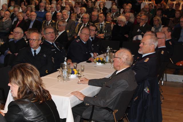 "Hochprofessioneller Einsatz": Die Feuerwehr und andere Aktive wurden für ihr Engagement bei der großen Evakuierungsaktion in 2019 gelobt | Foto: ce