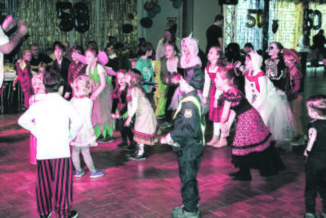 Ein Muss für alle Jungen und Mädchen: Kinderfaslam in Hanstedt