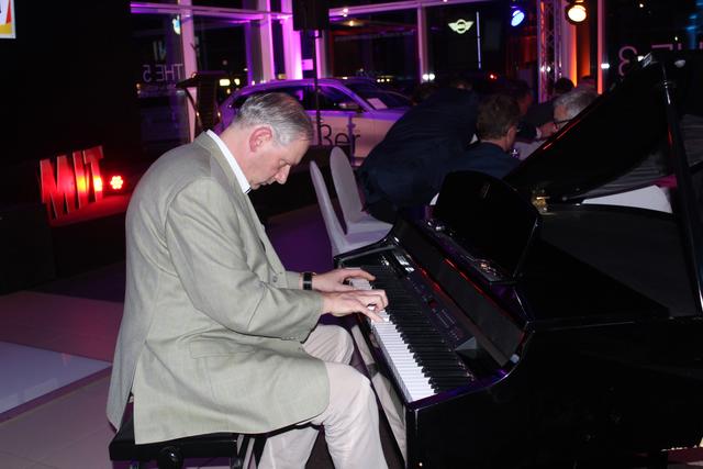 Boogiedoctor Michel Rausch