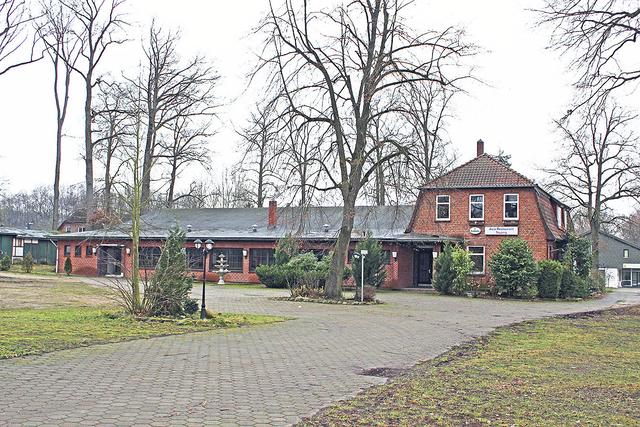 Bleibt im Besitz des Investors: der Schützenplatz in Salzhausen