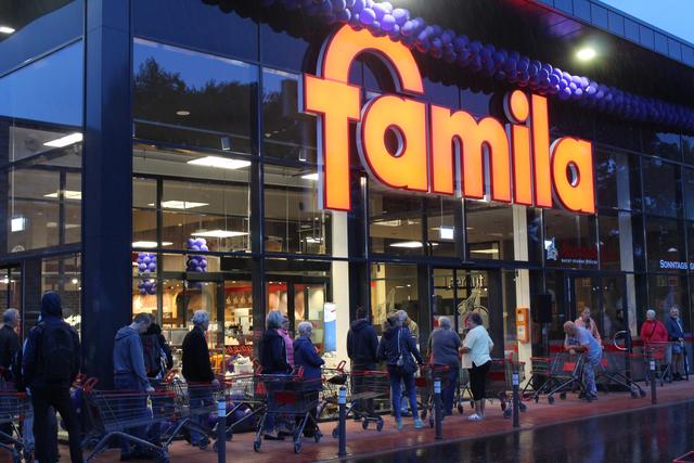 famila Stade, Stadtweg 160, 21680 Stade