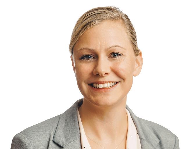 Ernährungsberaterin Natalie Koenen ist Ansprechpartnerin für die Methode nach DR. AMBROSIUS