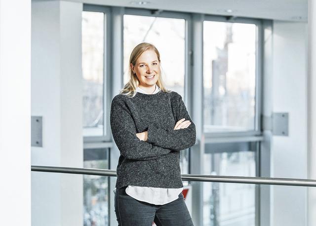 Politik- und Genderwissenschaftlerin Laura Rauschnick kommt am 30. Januar nach Stade | Foto: Karina Holst