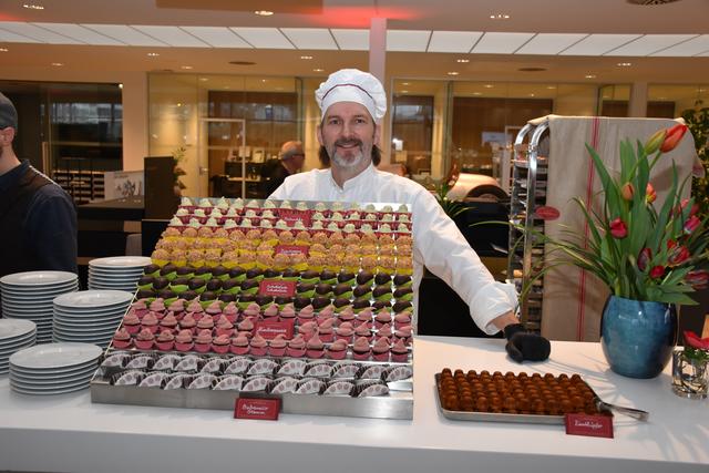 Aromatische Pralinenträume präsentierte die Chocolateri aus Jesteburg | Foto: Axel-Holger Haase