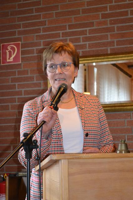 Auch die frühere Kreisvorsitzende und Tostedter Landfrau Karin Plate gehört wie Bettina Brenning dem Landesvorstand an | Foto: bim