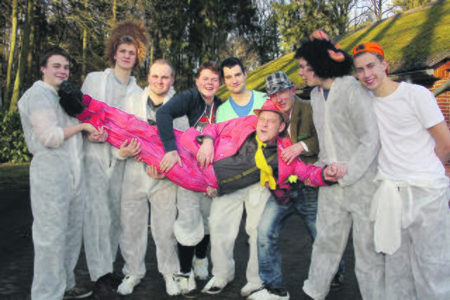 Den Weselern steht am Wochenende wieder eine tolle Party bevor