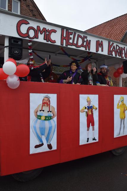 Impressionen: Hoopter Faslam 