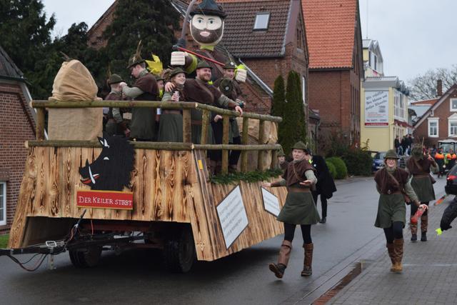 Impressionen: Hoopter Faslam 