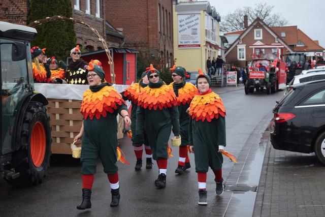 Impressionen: Hoopter Faslam 