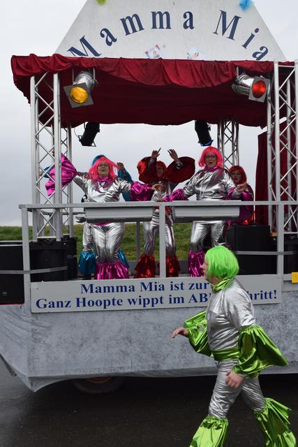 Impressionen: Hoopter Faslam 